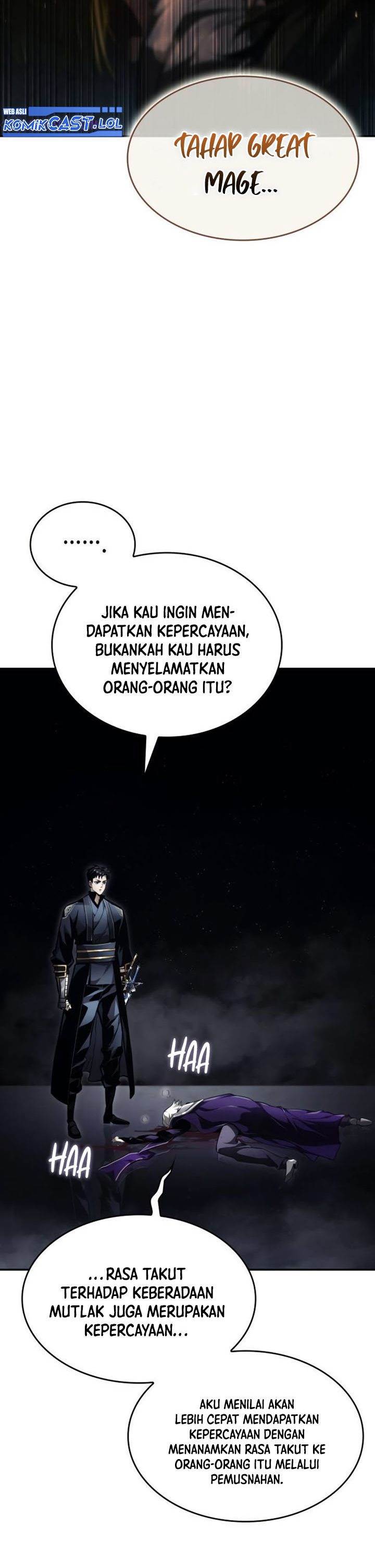 Boundless Necromancer Chap 65 - Next Chap 66