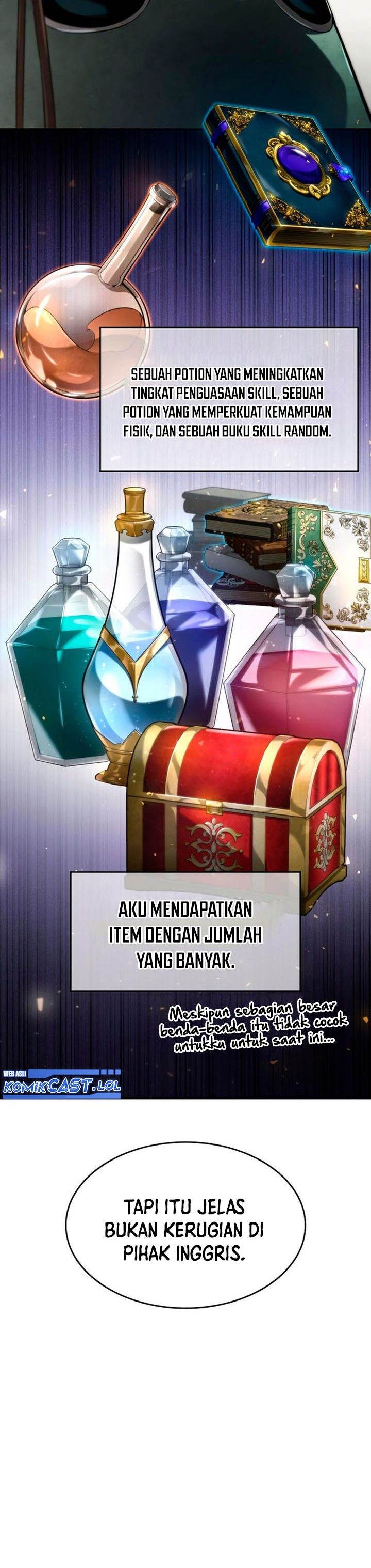 Boundless Necromancer Chap 66 - Next Chap 67