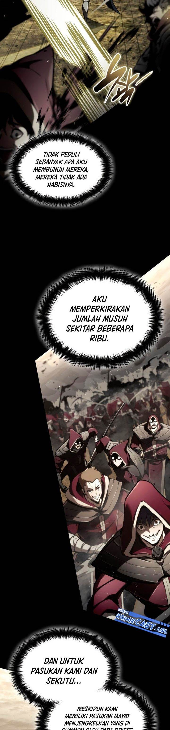 Boundless Necromancer Chap 66 - Next Chap 67