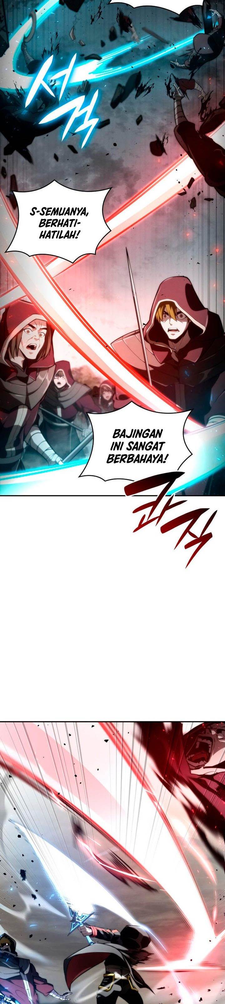 Boundless Necromancer Chap 66 - Next Chap 67