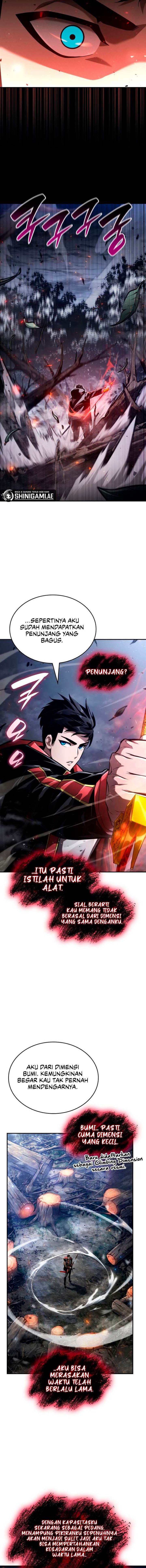 Boundless Necromancer Chap 68 - Next Chap 69
