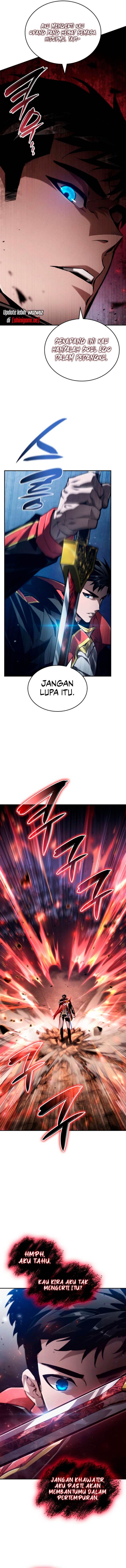 Boundless Necromancer Chap 68 - Next Chap 69