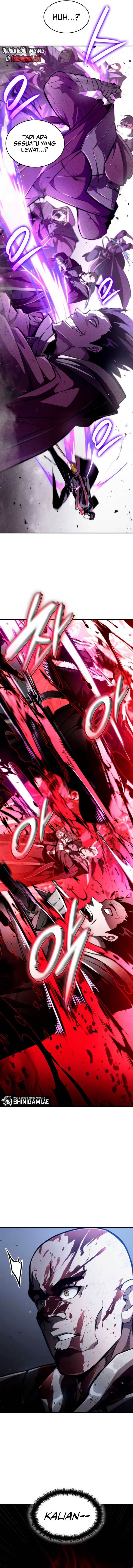 Boundless Necromancer Chap 68 - Next Chap 69