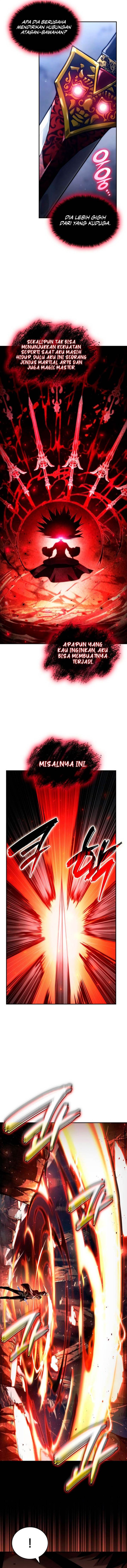 Boundless Necromancer Chap 68 - Next Chap 69