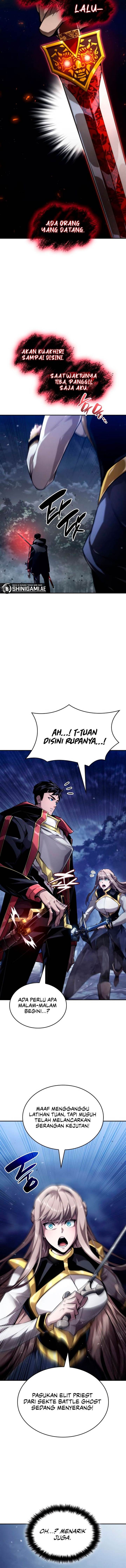 Boundless Necromancer Chap 68 - Next Chap 69