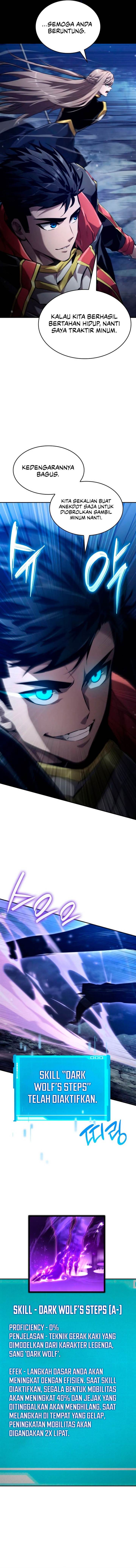 Boundless Necromancer Chap 68 - Next Chap 69