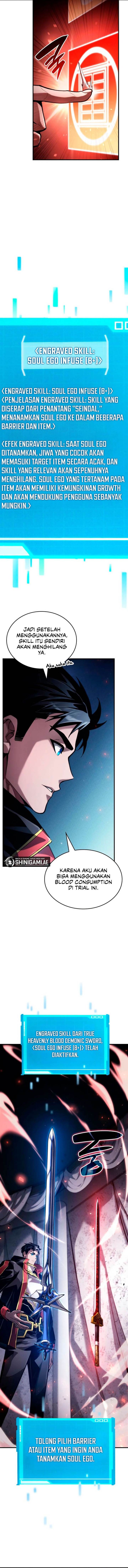 Boundless Necromancer Chap 68 - Next Chap 69