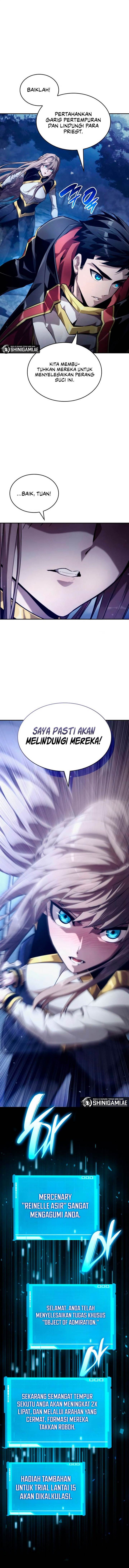 Boundless Necromancer Chap 68 - Next Chap 69