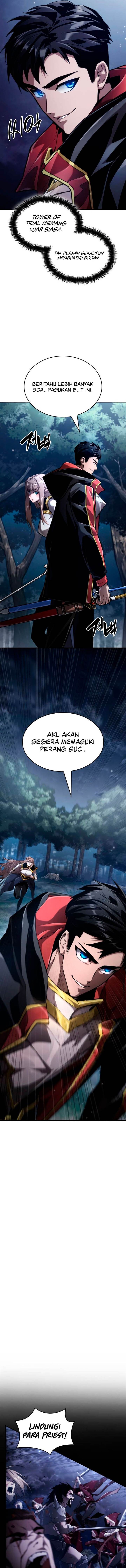 Boundless Necromancer Chap 68 - Next Chap 69