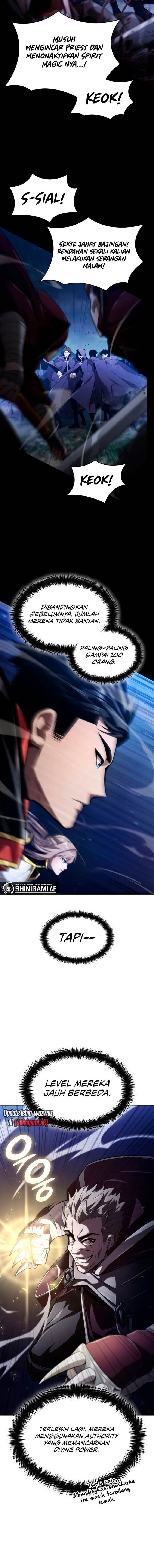 Boundless Necromancer Chap 68 - Next Chap 69