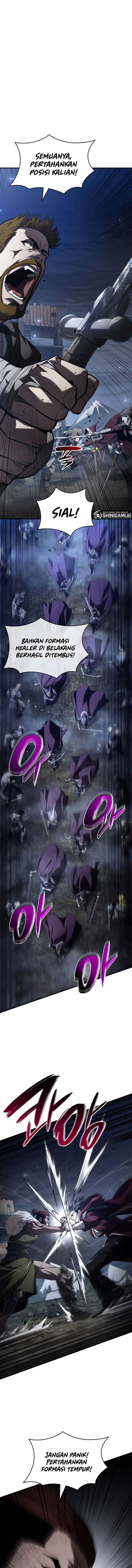 Boundless Necromancer Chap 69 - Next Chap 70