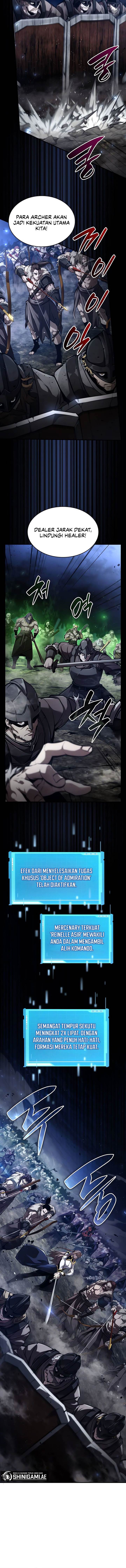 Boundless Necromancer Chap 69 - Next Chap 70