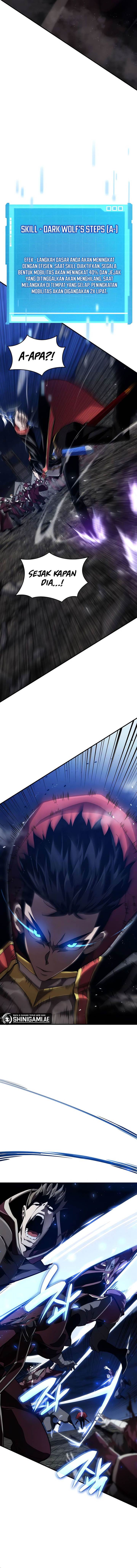 Boundless Necromancer Chap 69 - Next Chap 70