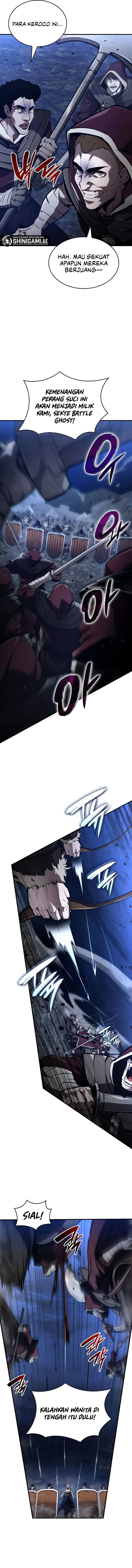 Boundless Necromancer Chap 69 - Next Chap 70