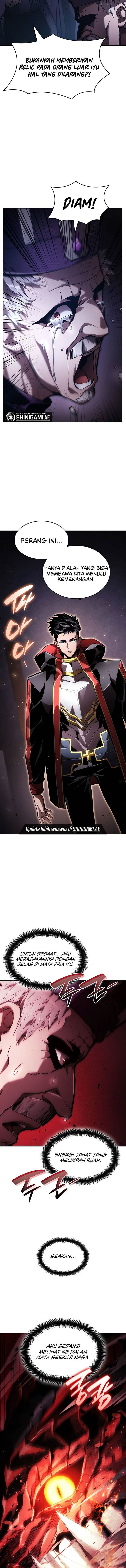 Boundless Necromancer Chap 69 - Next Chap 70