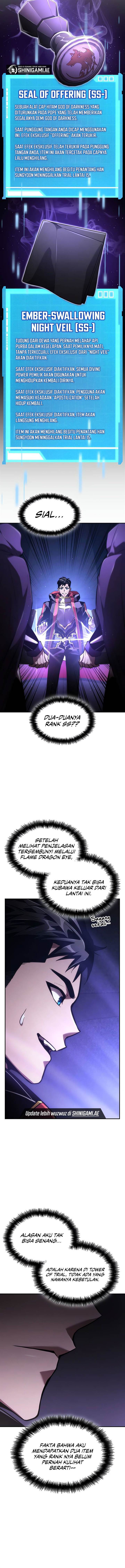 Boundless Necromancer Chap 69 - Next Chap 70