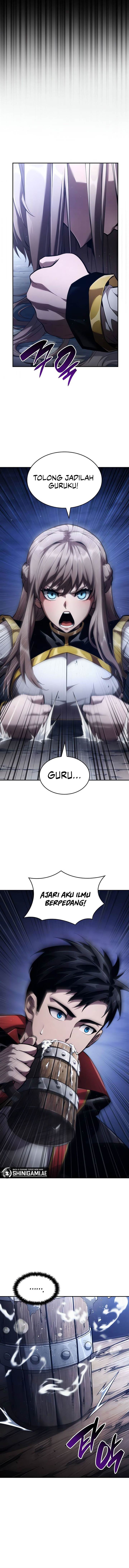 Boundless Necromancer Chap 69 - Next Chap 70