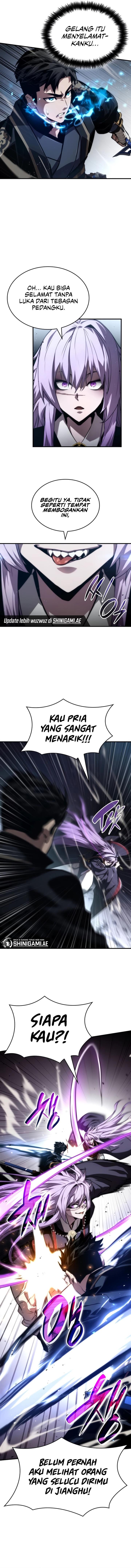 Boundless Necromancer Chap 83 - Next Chap 84