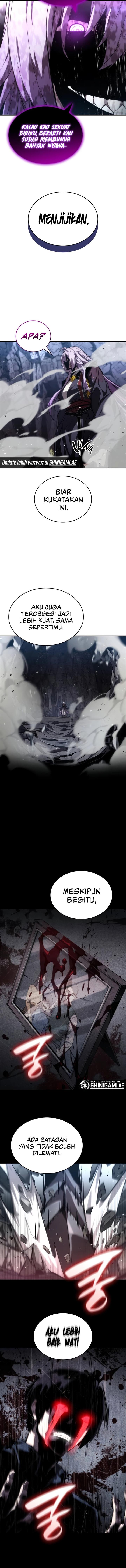 Boundless Necromancer Chap 83 - Next Chap 84