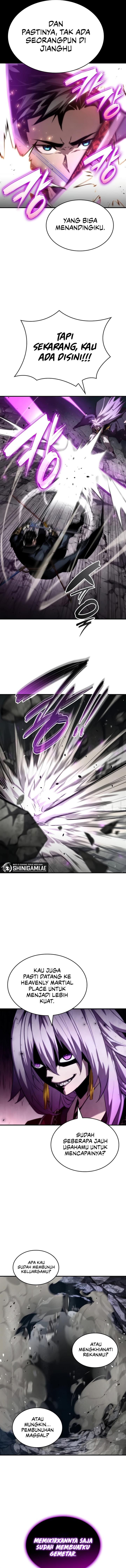 Boundless Necromancer Chap 83 - Next Chap 84