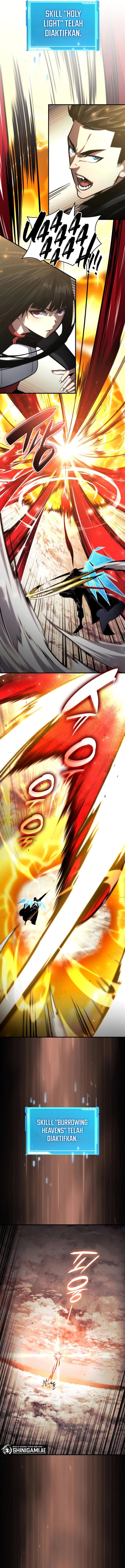 Boundless Necromancer Chap 83 - Next Chap 84