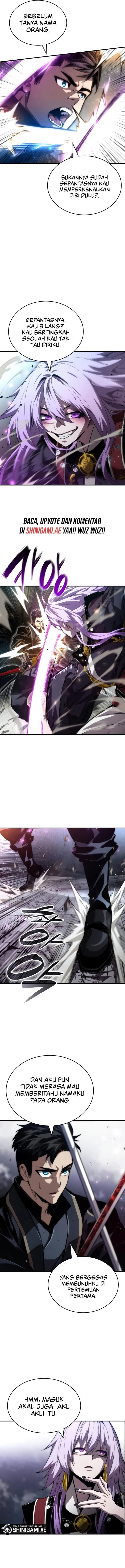 Boundless Necromancer Chap 83 - Next Chap 84