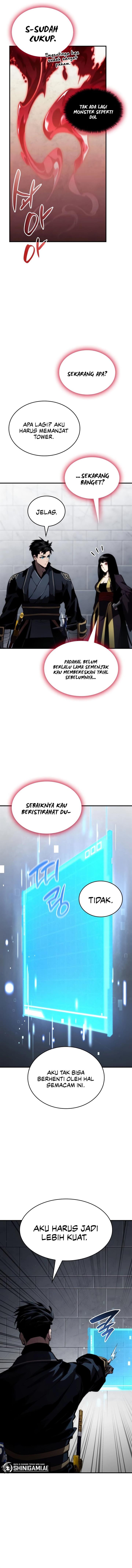 Boundless Necromancer Chap 80 - Next Chap 81