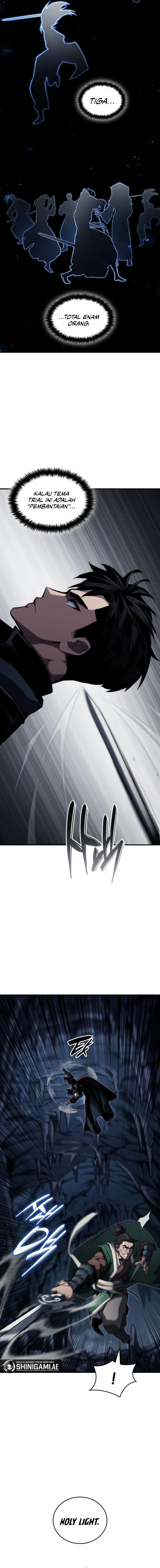 Boundless Necromancer Chap 80 - Next Chap 81