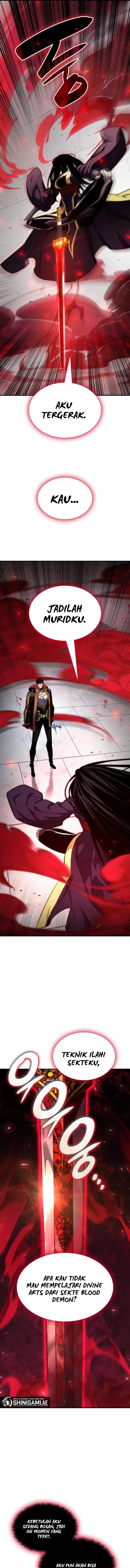 Boundless Necromancer Chap 80 - Next Chap 81