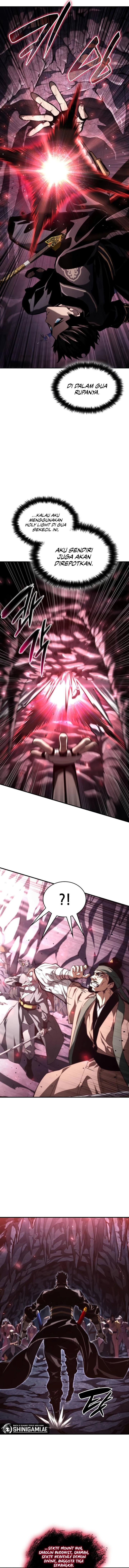 Boundless Necromancer Chap 80 - Next Chap 81