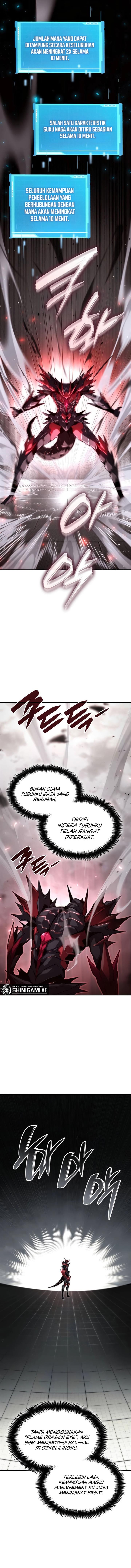 Boundless Necromancer Chap 80 - Next Chap 81
