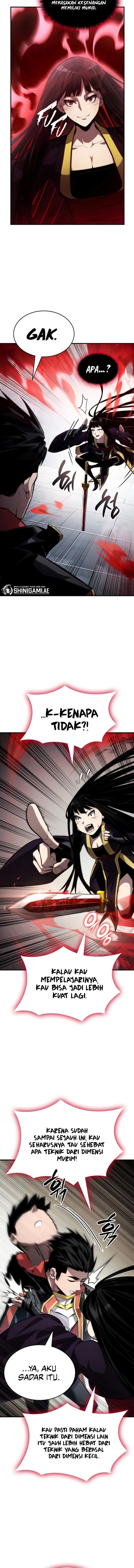 Boundless Necromancer Chap 80 - Next Chap 81