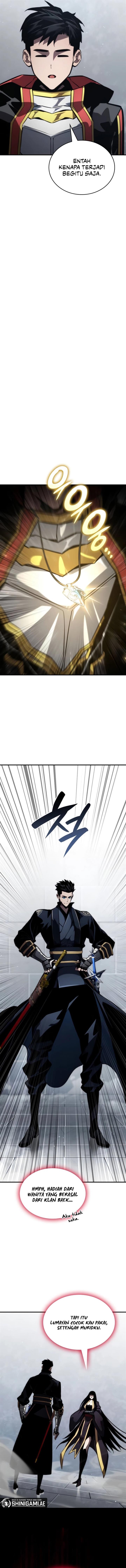 Boundless Necromancer Chap 80 - Next Chap 81