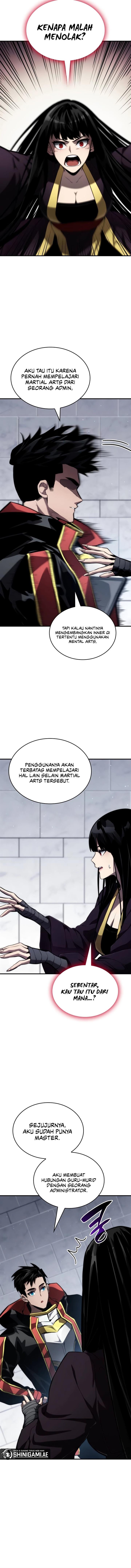 Boundless Necromancer Chap 80 - Next Chap 81