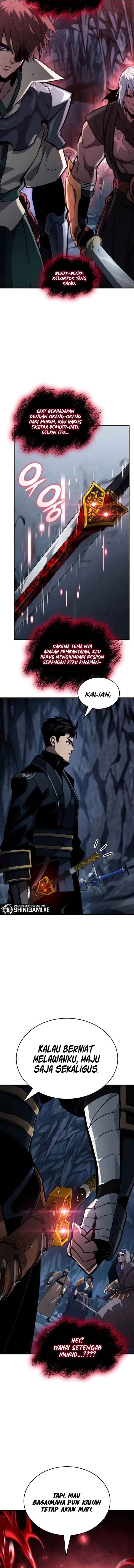 Boundless Necromancer Chap 80 - Next Chap 81