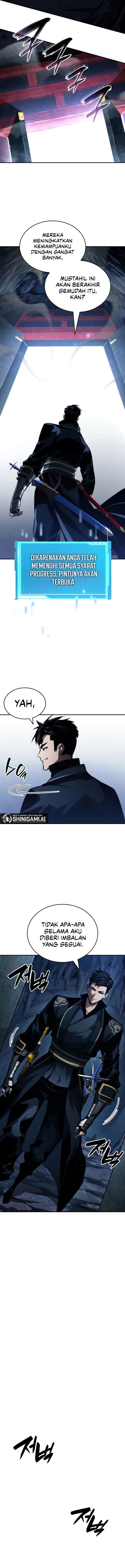 Boundless Necromancer Chap 81 - Next Chap 82