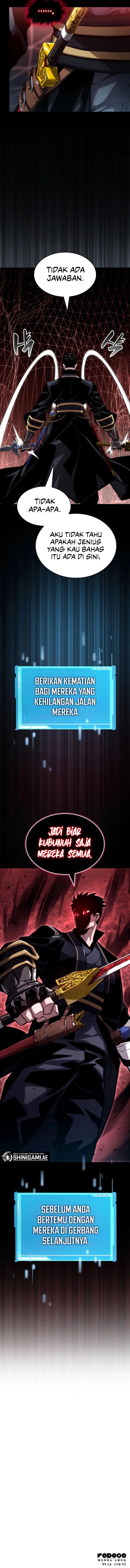 Boundless Necromancer Chap 81 - Next Chap 82