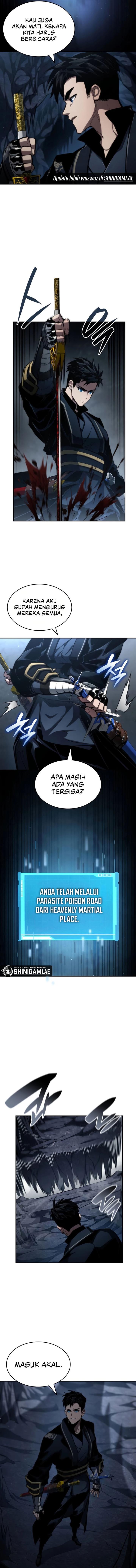 Boundless Necromancer Chap 81 - Next Chap 82