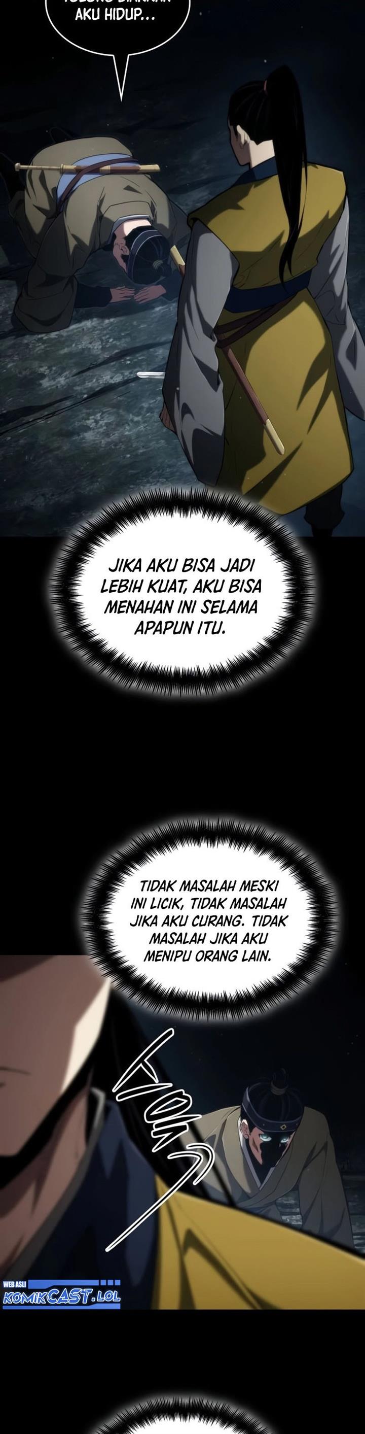 Boundless Necromancer Chap 82 - Next Chap 83