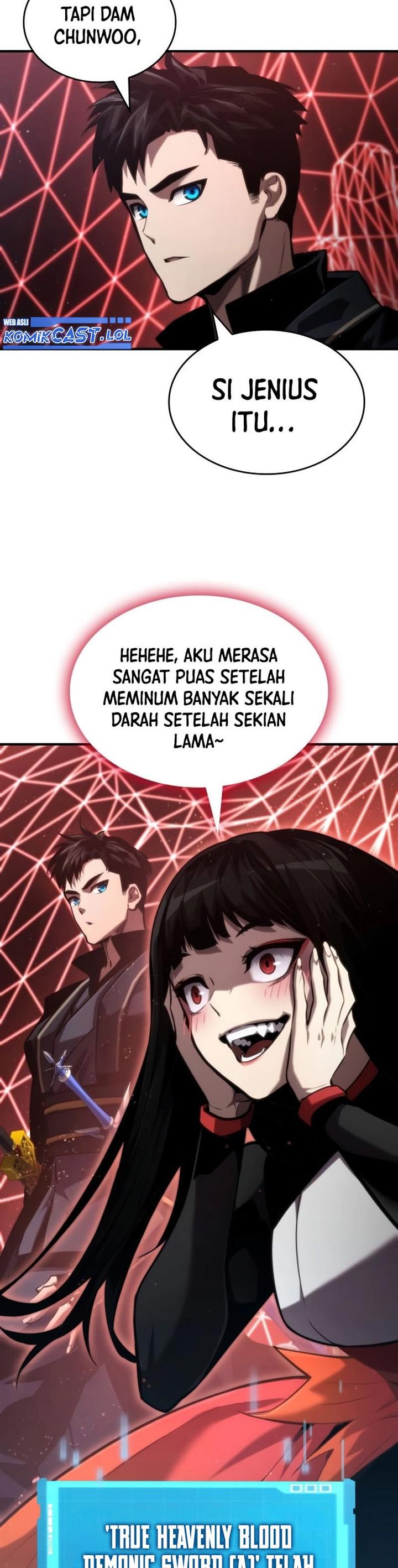 Boundless Necromancer Chap 82 - Next Chap 83