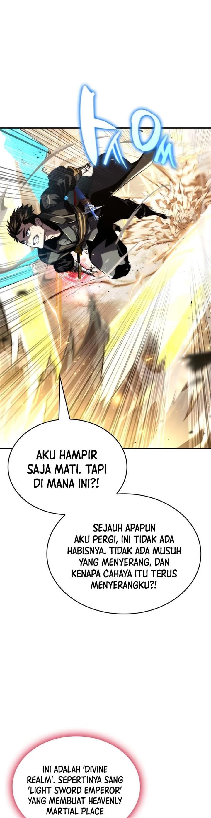 Boundless Necromancer Chap 82 - Next Chap 83