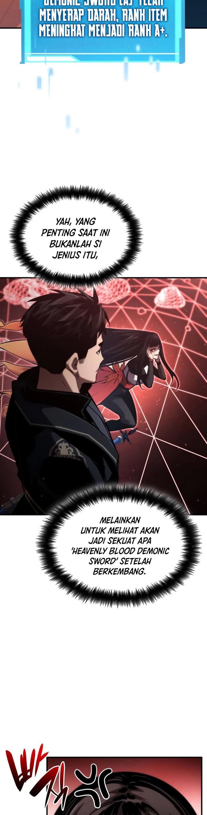 Boundless Necromancer Chap 82 - Next Chap 83