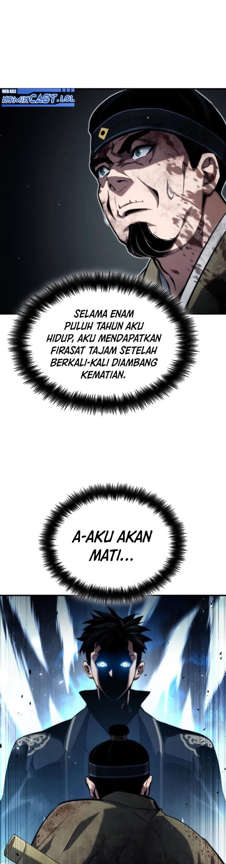 Boundless Necromancer Chap 82 - Next Chap 83