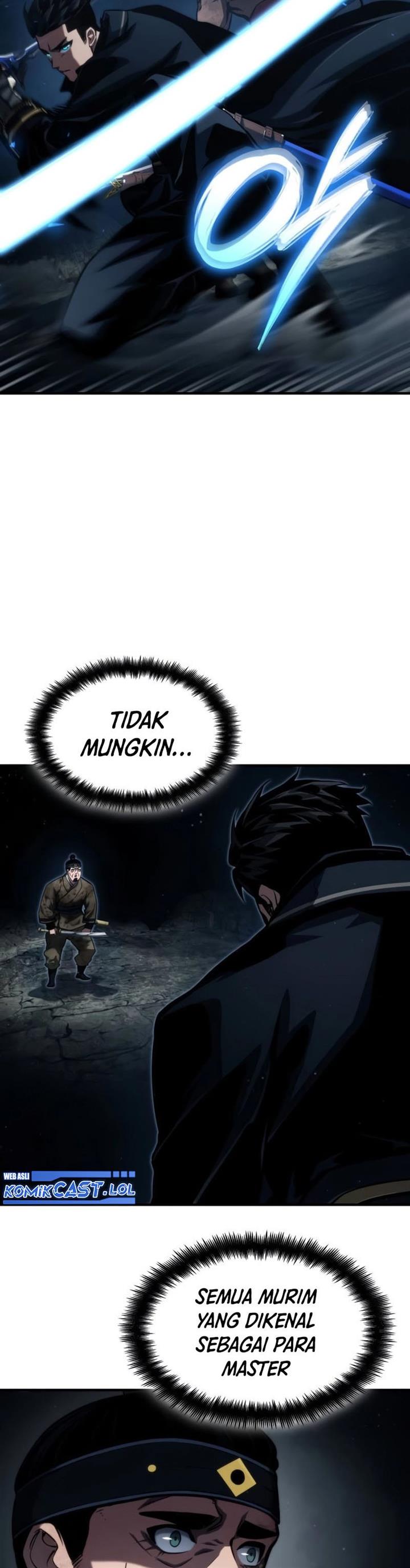 Boundless Necromancer Chap 82 - Next Chap 83