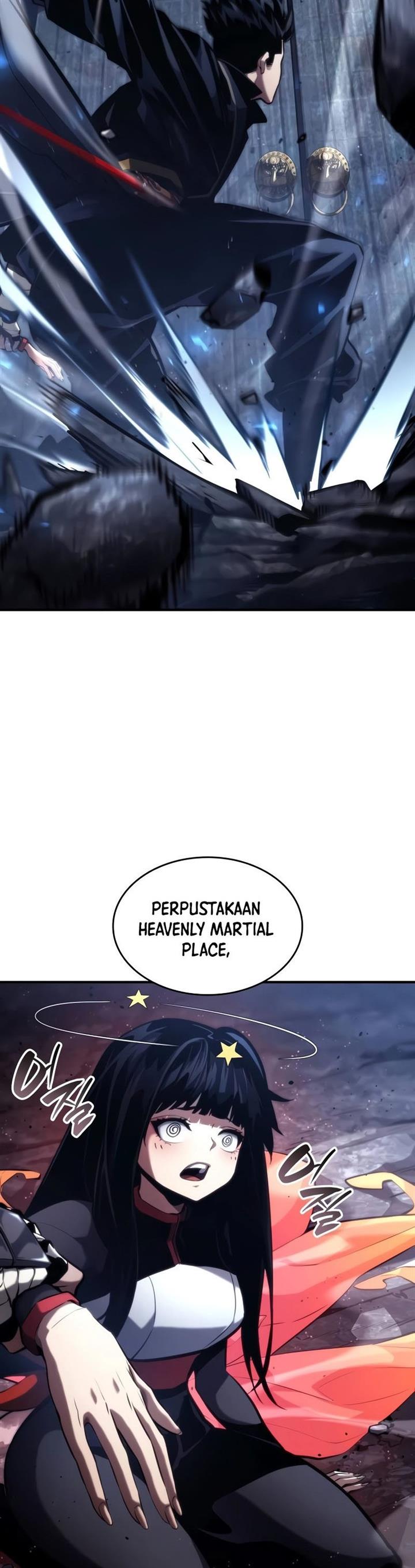 Boundless Necromancer Chap 87 - Next Chap 88