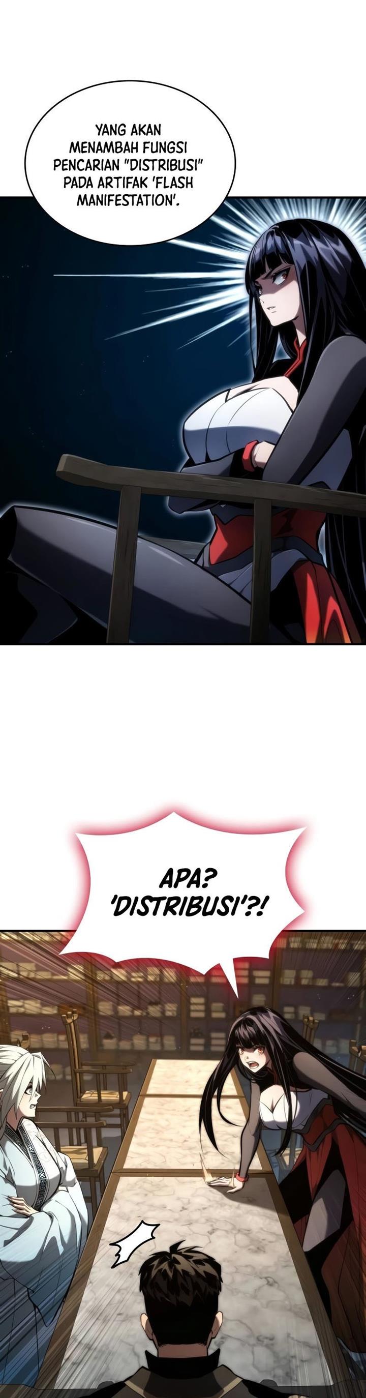 Boundless Necromancer Chap 87 - Next Chap 88