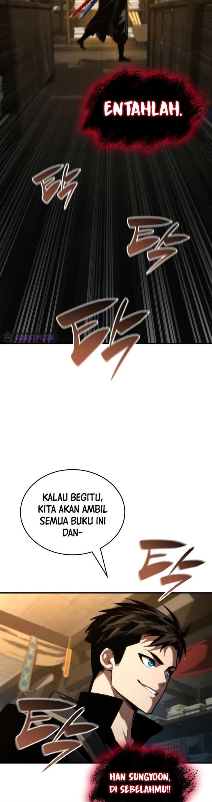 Boundless Necromancer Chap 87 - Next Chap 88