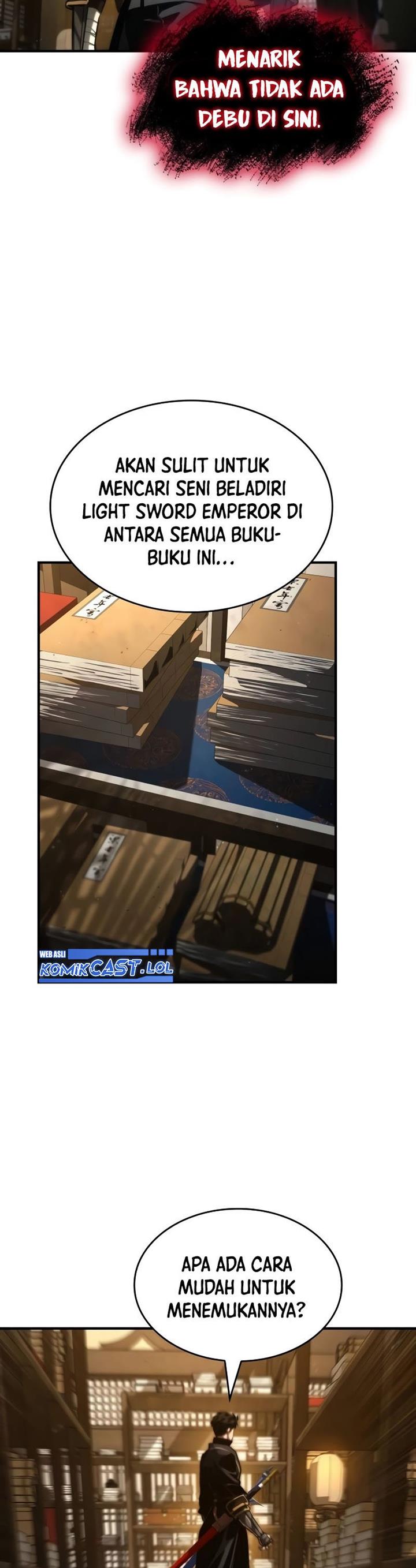 Boundless Necromancer Chap 87 - Next Chap 88