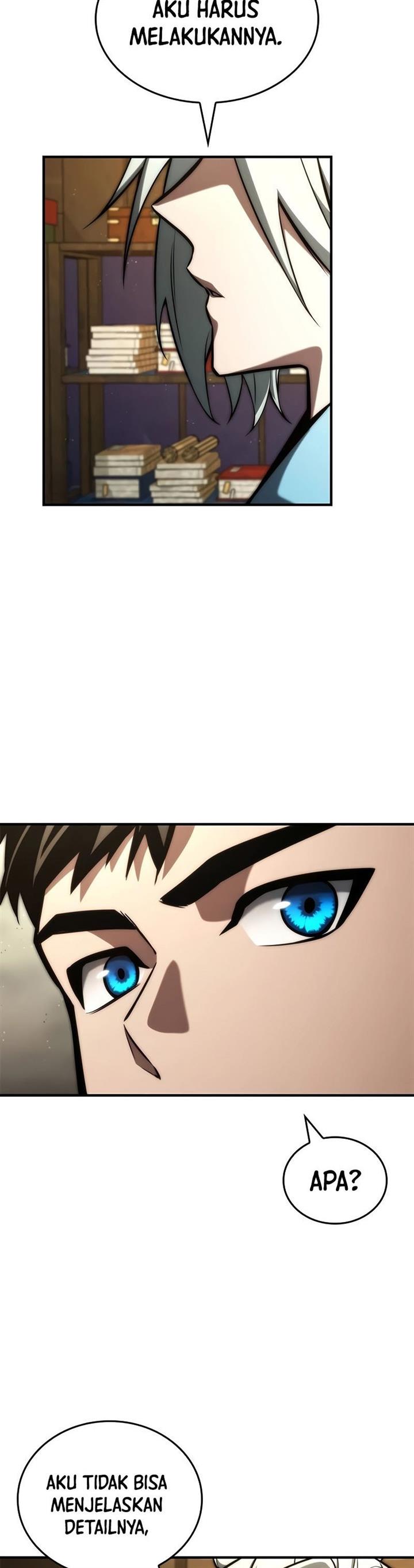 Boundless Necromancer Chap 87 - Next Chap 88