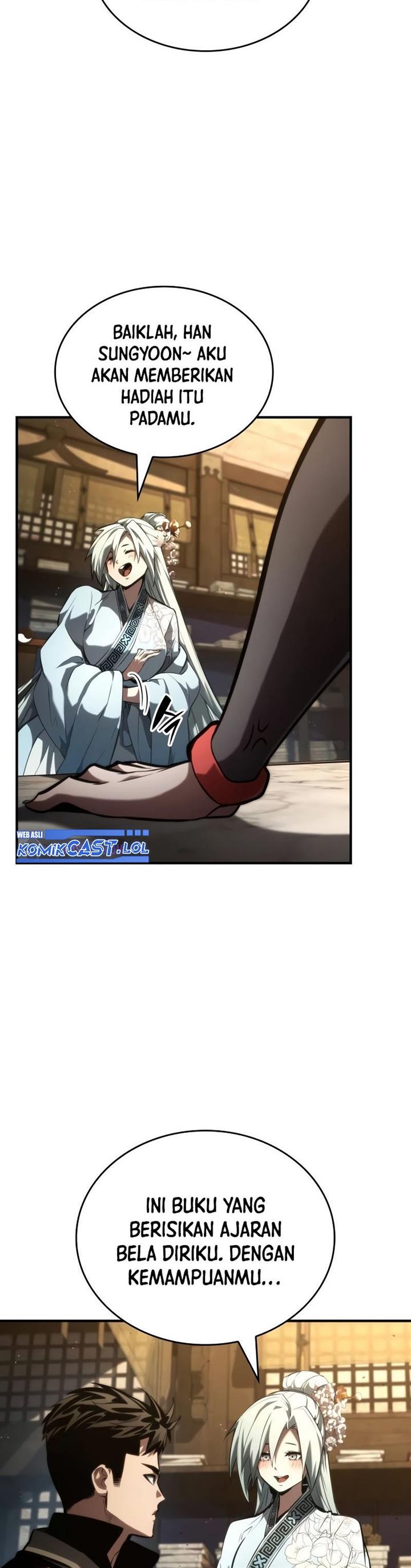 Boundless Necromancer Chap 87 - Next Chap 88